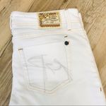 Chip & Pepper ® White flare jean sz 5 Photo 11