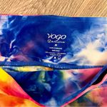 vogo athletica  Tie Dye Leggings Cropped Photo 2