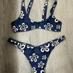 BENOA maramatea set petite south top small johnny bottoms Blue Photo 0