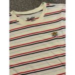 Brooklyn Cloth BROOKLYN clothing Striped Multicolored Tiger T-Shirt Size Medium Photo 1