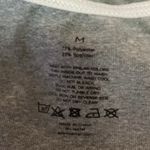 Adam Selman Sport Gray Racerback Yoga Workout Athletic Sports Bra Top Size M Photo 3