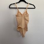 Unbranded Cream Shapewear Bodysuit XXS XS Photo 2