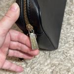 Michael Kors black gold chain crossbody READ Photo 2