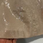A New Day Shimmering Tan Skirt NWT Photo 3