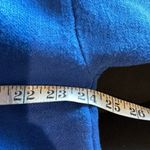 NWT Royal blue button down Cardigan Size XL Photo 7