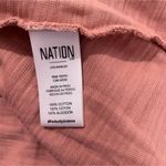 Nation Ltd  Size Small  Frida Renaissance tee Pink Glaze $141 Photo 9