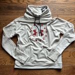 Under Armour  size Medium Freedom Funnel Neck Sweatshirt C15 Photo 3