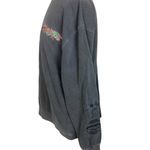 LADY GAGA Tour Gray Sweatshirt with Black Graphic Size undefined Photo 1