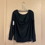Spanx NWT  Skysoft Open Back long sleeve tee sz XS Photo 1