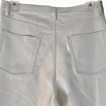 Aritzia WILFRED The Melina™ Cropped Pant in Birch Off Photo 7