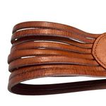 Banana Republic  Womens Brown Leather Fashion Belt 40.5"x2" SKU 7017 Photo 1