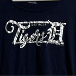 Genuine Merchandise  Blue Graphic Short Sleeve T-Shirt‎ Photo 1