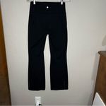 Athleta Onyx Black Rainier Bootcut Outdoor Pants Photo 9