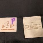 NWT EP Pro stretch athletic golf skirt skort 6 Black Photo 5