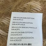 Kimchi Blue Meo Cardigan Fuzzy Animal Print Pink Tan Size M Medium Photo 9