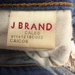 J Brand  Caleb Slim Boyfriend Jeans | Caicos Light Blue Wash | 27 Photo 6