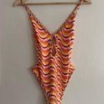 l*space L* Clover Bitsy One Piece Swimsuit Size Medium NWT Photo 3