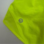 Lululemon Hotty Hot Short I| *2.5"' Highlight Yellow Neon Athletic Run Low Rise Photo 11