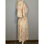 Vintage Sears 70s Dress Small Floral A Photo 8
