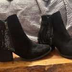 Very G  Booties Black Photo 0