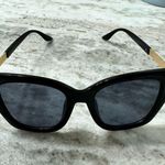 Sunglasses Black Photo 3