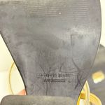 Farm Rio Sandal Block Heel Slide Gold Photo 10