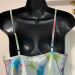 Morgan Taylor VTG  -Floral Lace Trim Nightgown Photo 2