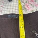 Prada  chocolate brown riding pant Photo 7