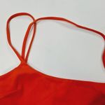 Michael Costello  x REVOLVE Amira Crop Top in Orange Photo 6