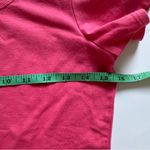Eileen Fisher  Bubblegum Pink Short Sleeve T-Shirt Petite Size Small NWOT Photo 3