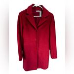 Putumayo Elegant Red Women's Coat Photo 4