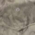 Lululemon EUC Align Pant 28" *Diamond Dye in Vista Green Medium Olive Photo 5