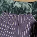 Lululemon Striped Navy Women's Pants Photo 4