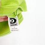 Daydreamer NEW  Half & Half Crewneck Tank Top S Photo 6