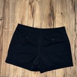 Maurice's black dress shorts Photo 3