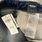 Abercrombie & Fitch  Blue Jeans High Rise Mom Jean Curve Love Size 27 4 NEW NWT Photo 8