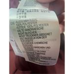 Reiss Camden Wine Color Faux Wrap Back Button Classic Dress Sz 0 NWT Photo 4