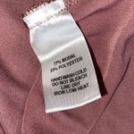 Lulus  Dusty Rose Maxi Dress Photo 9