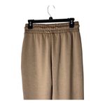 Tribal Jeans Joggers Women Small Tan Brown Elastic Waist Drawstring Sweat Pants Photo 3