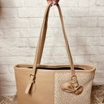 Boutique Woven Leather Shoulder Bag Photo 6