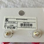 Sugarfix  by BaubleBar: Pink Drop Earrings Photo 4