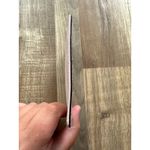 Women's Designer Kate Spade Leather Slim Wallet/Card Holder in Bubble Bath Pink Photo 2