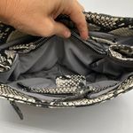 International concepts I.N.C FAUX SNAKESKIN SHOULDER BAG Photo 3