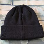 Adidas New  Black Performance Fold Beanie Photo 1