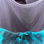 Lululemon • Teal Mesh Sports Bra Photo 4