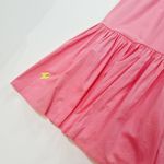 Tularosa Poppy Midi Dress in Watermelon Pink Medium Photo 15