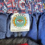 Harem Pants Handmade Original Woven Boho Hippie Indian Ethnic Tribal Aladdin Med Green Photo 6