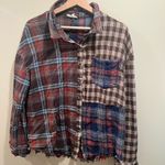Mystree  Plaid Button Down Photo 0