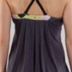 Lululemon Lulu  Athletic Tank Top size 4 Photo 1