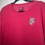 Colosseum Wisconsin Badgers Women’s Medium M Long Sleeve Bucky Badger Logo Photo 1